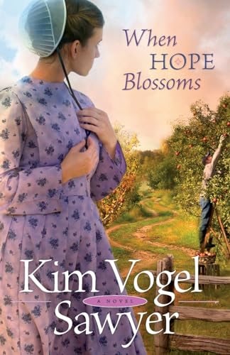 Cover image for When Hope Blossoms, isbn: 9780764207877