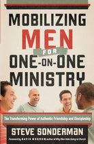 Cover image for Mobilizing Men for One-on-One Ministry, isbn: 9780764207907