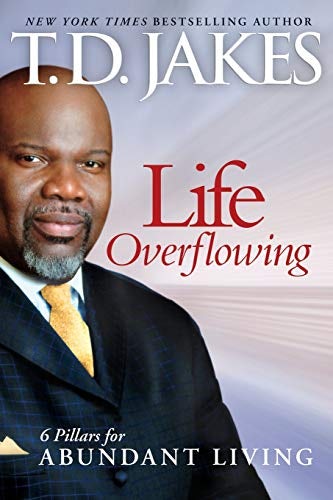 Cover image for Life Overflowing, 6-in-1, isbn: 9780764207983