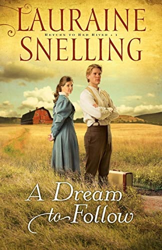 Cover image for A Dream to Follow, isbn: 9780764207990
