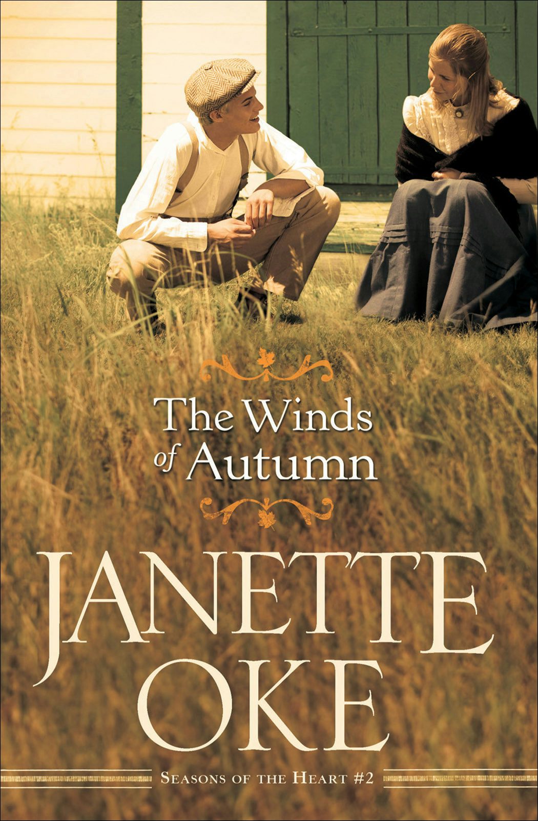 Cover image for The Winds of Autumn, isbn: 9780764208010