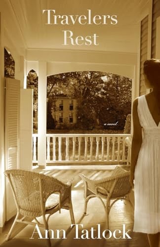 Cover image for Travelers Rest, isbn: 9780764208102