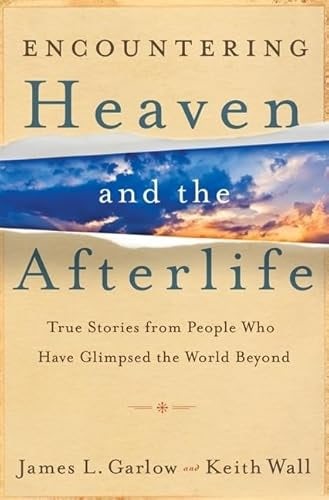 Cover image for Encountering Heaven and the Afterlife, isbn: 9780764208119