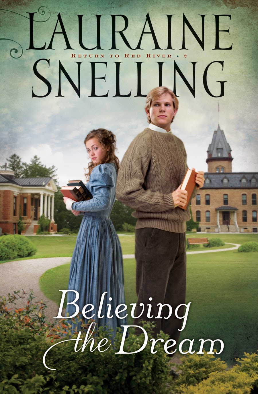 Cover image for Believing the Dream, isbn: 9780764208287