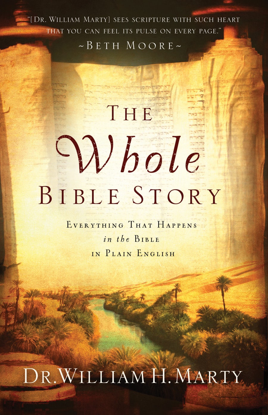 Cover image for The Whole Bible Story, isbn: 9780764208294