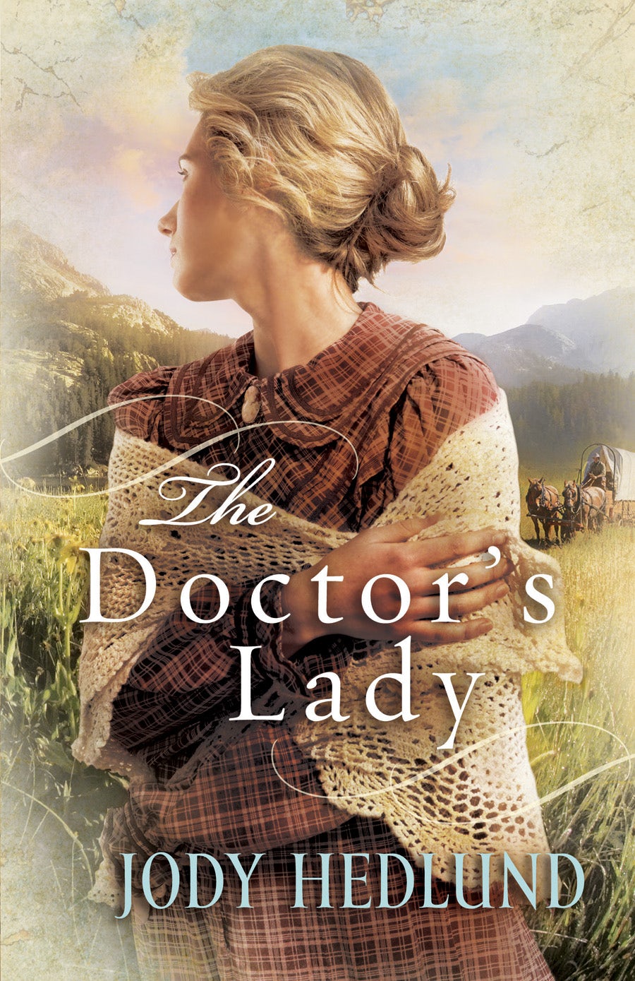 Cover image for The Doctor's Lady, isbn: 9780764208331