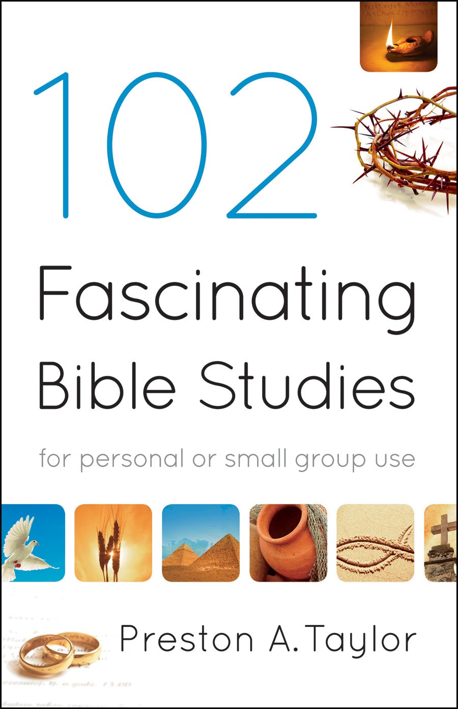 Cover image for 102 Fascinating Bible Studies, isbn: 9780764208379