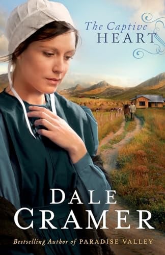 Cover image for The Captive Heart, isbn: 9780764208393