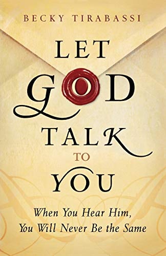 Cover image for Let God Talk to You, isbn: 9780764208416