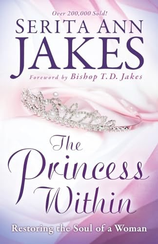 Cover image for The Princess Within, isbn: 9780764208492