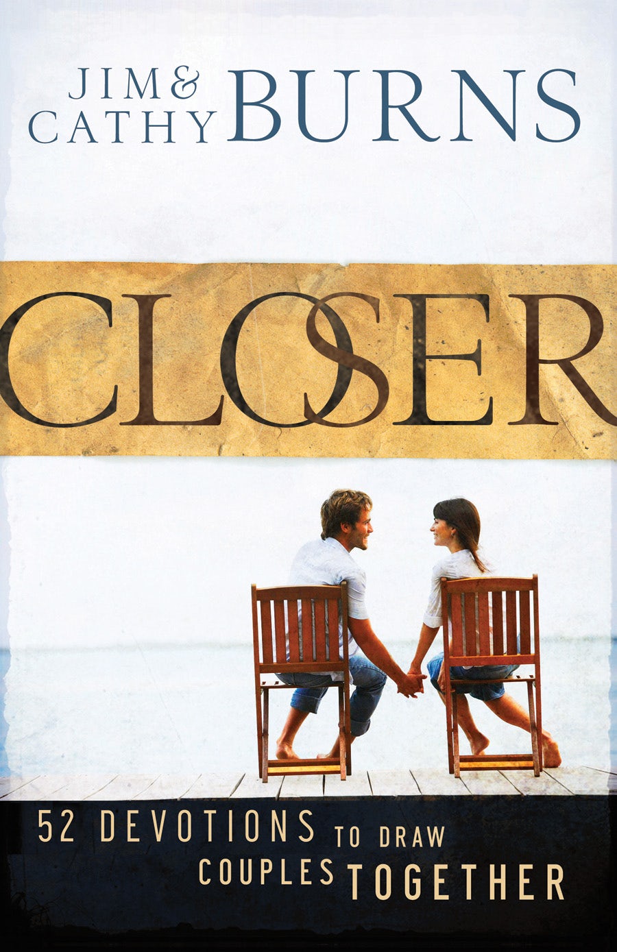 Cover image for Closer, isbn: 9780764208607