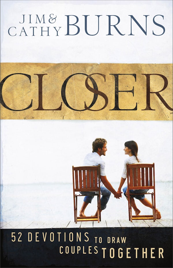 Cover image for Closer, isbn: 9780764208607