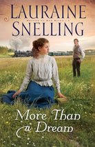 Cover image for More Than a Dream, isbn: 9780764208638