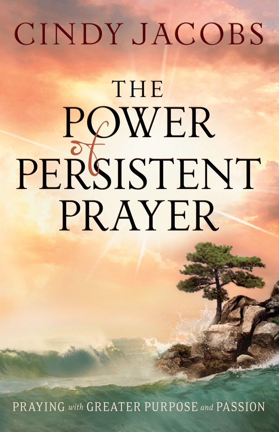 Cover image for The Power of Persistent Prayer, isbn: 9780764208744