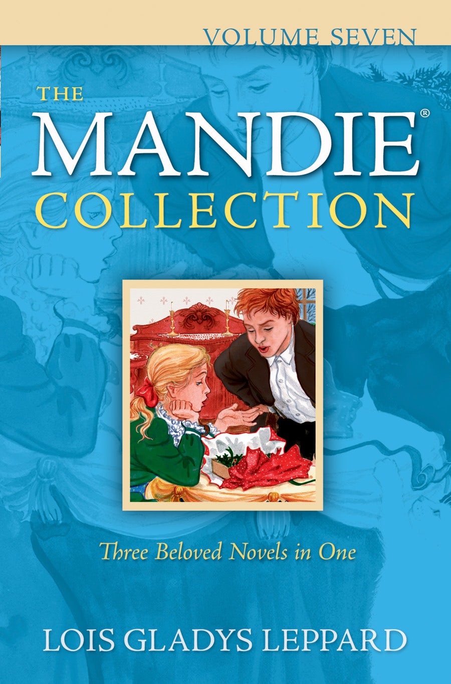 Cover image for The Mandie Collection, Volume 7, isbn: 9780764208782