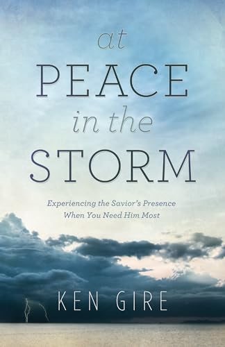 Cover image for At Peace in the Storm, isbn: 9780764208843