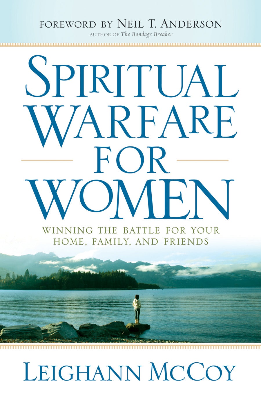 Cover image for Spiritual Warfare for Women, isbn: 9780764208904