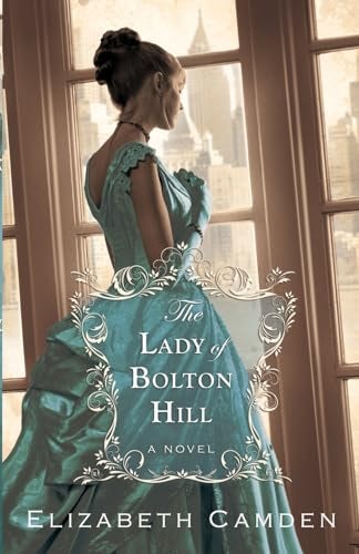 Cover image for The Lady of Bolton Hill, isbn: 9780764208942
