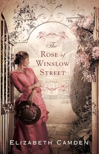 Cover image for The Rose of Winslow Street, isbn: 9780764208959