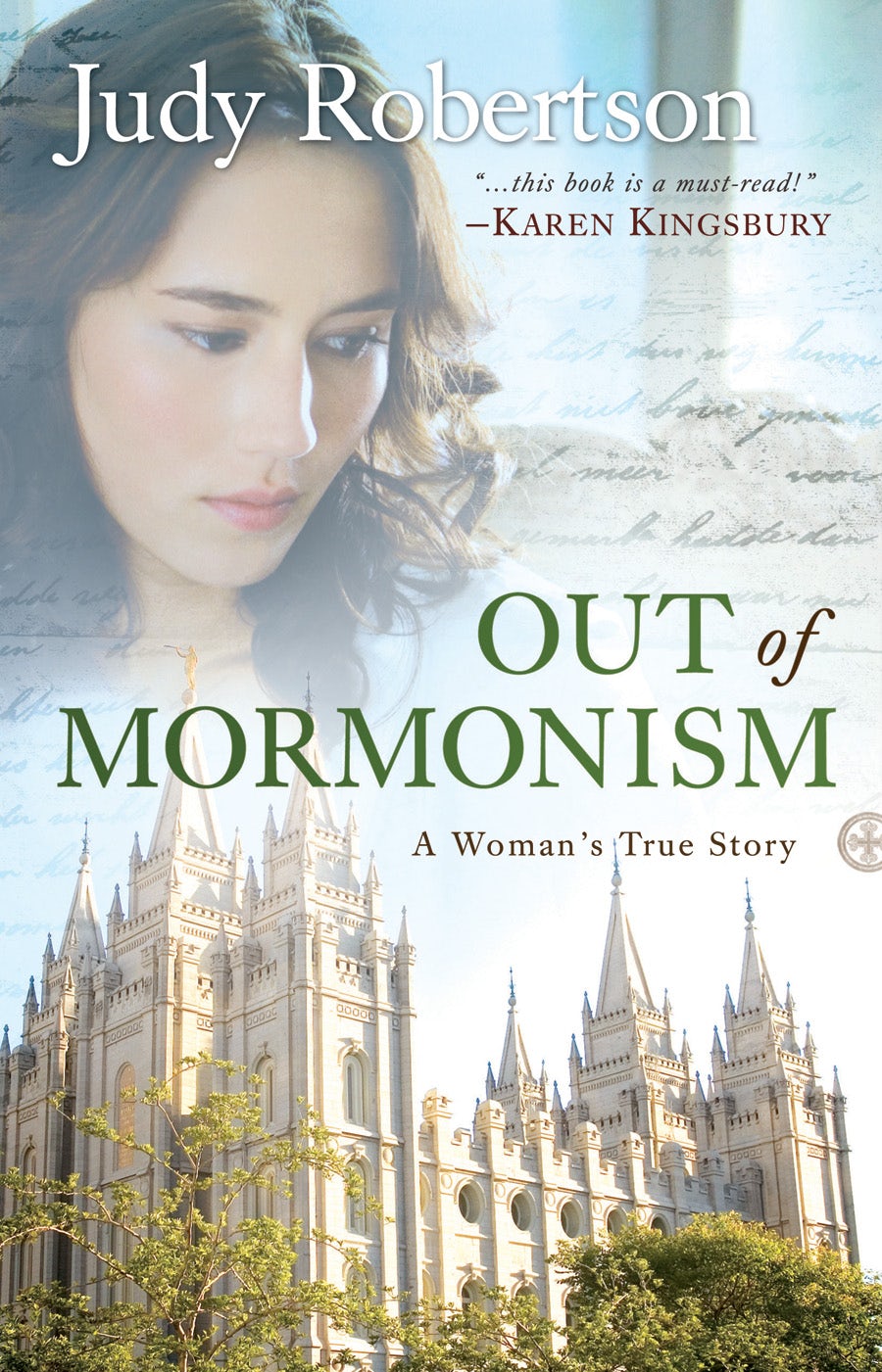 Cover image for Out of Mormonism, isbn: 9780764209017