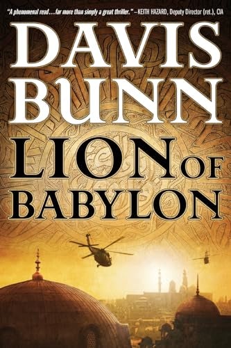 Cover image for Lion of Babylon, isbn: 9780764209055