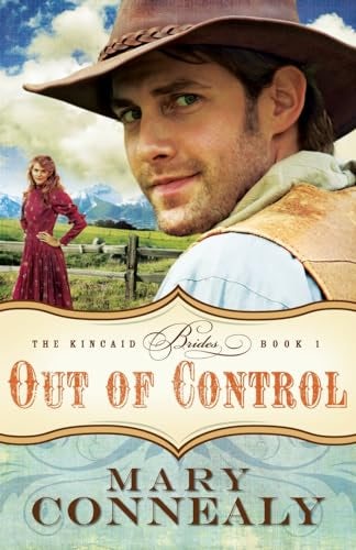Cover image for Out of Control, isbn: 9780764209116