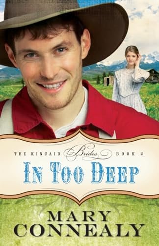Cover image for In Too Deep, isbn: 9780764209123