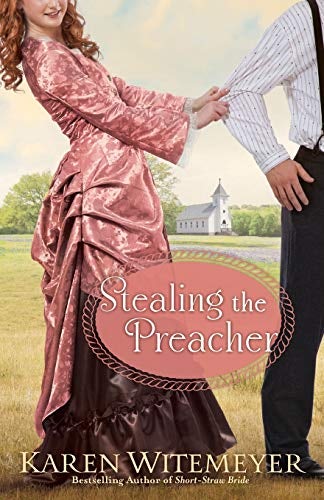 Cover image for Stealing the Preacher, isbn: 9780764209666