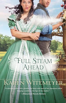 Cover image for Full Steam Ahead, isbn: 9780764209673