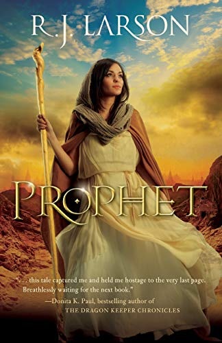 Cover image for Prophet, isbn: 9780764209710
