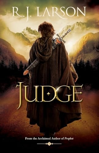 Cover image for Judge, isbn: 9780764209727