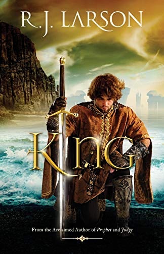 Cover image for King, isbn: 9780764209734