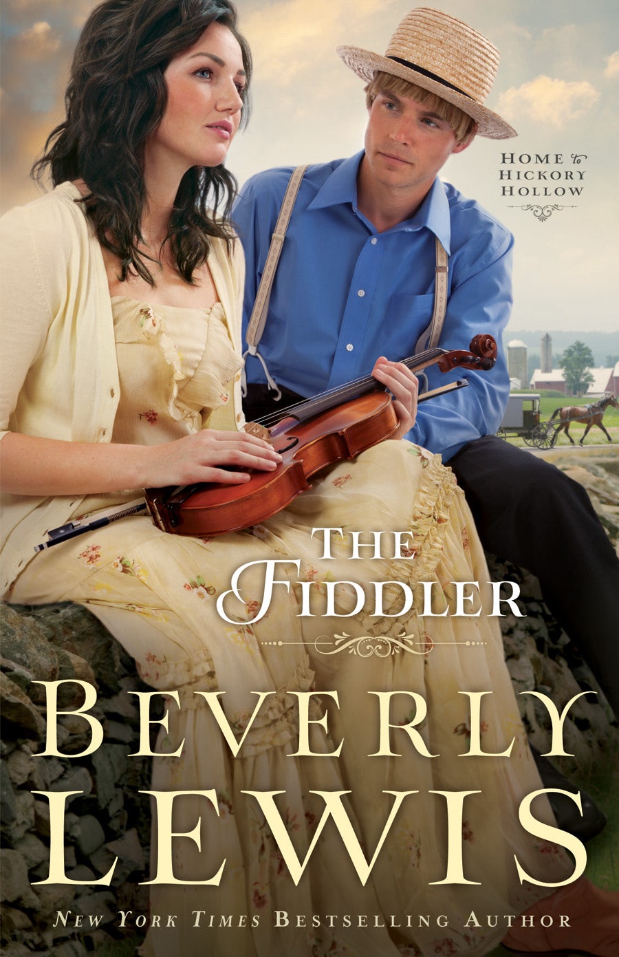 Cover image for The Fiddler, isbn: 9780764209772