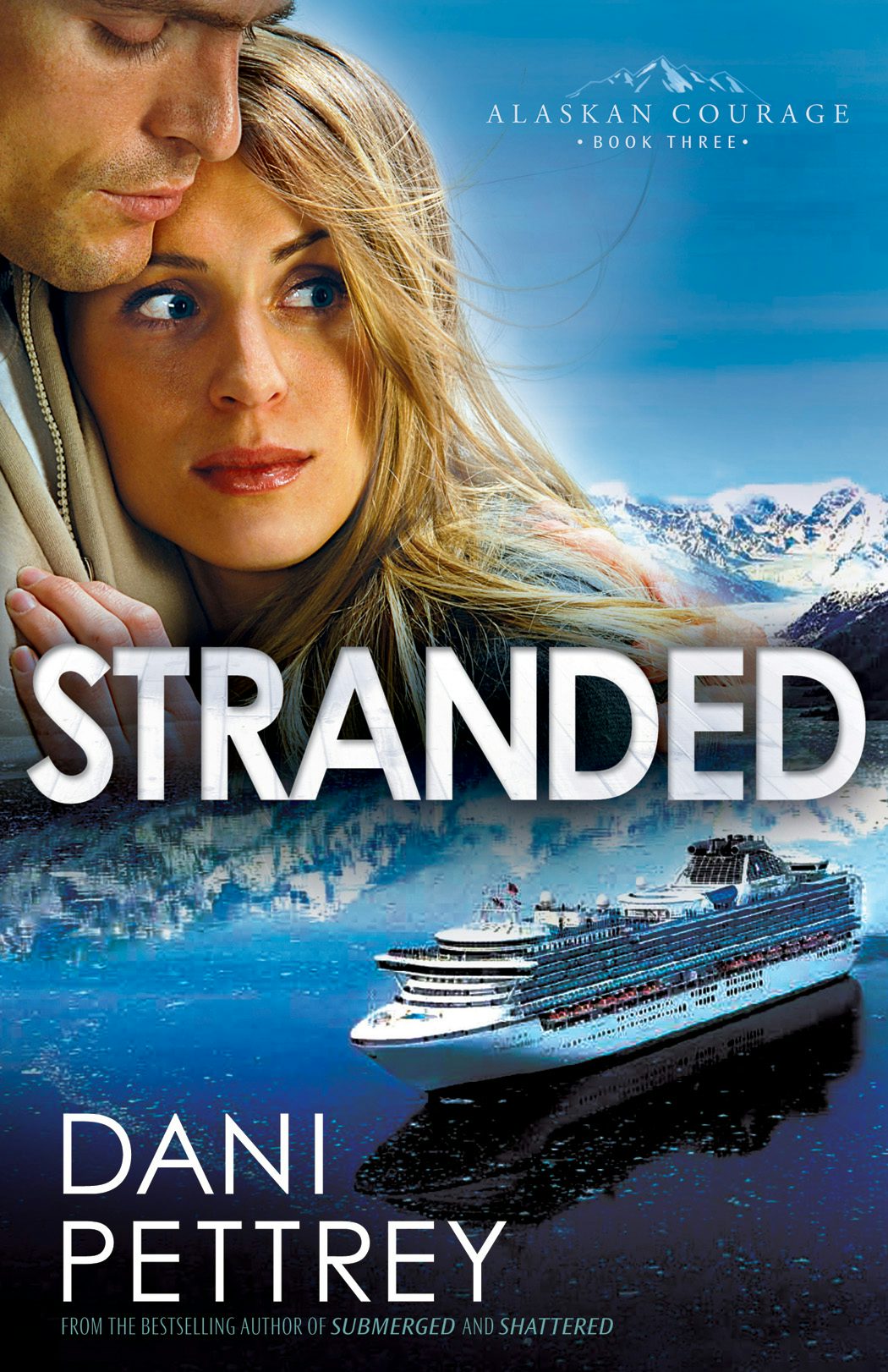 Cover image for Stranded, isbn: 9780764209840