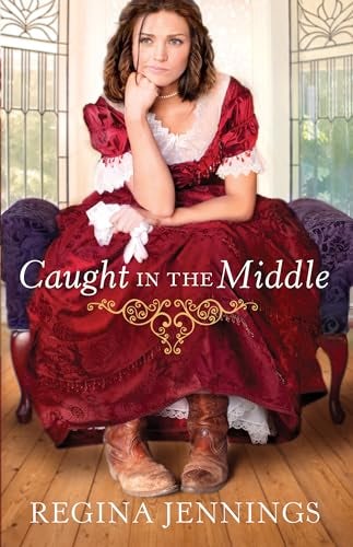 Cover image for Caught in the Middle, isbn: 9780764209925