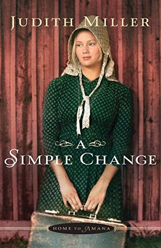 Cover image for A Simple Change, isbn: 9780764210013