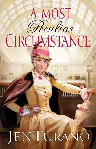Cover image for A Most Peculiar Circumstance, isbn: 9780764210198