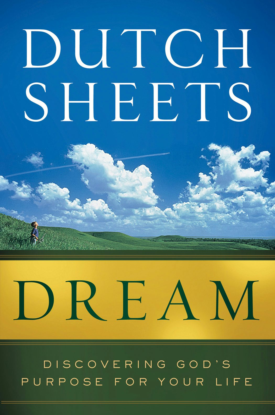 Cover image for Dream, isbn: 9780764210211
