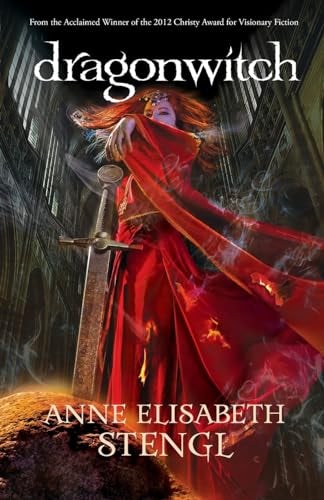Cover image for Dragonwitch, isbn: 9780764210273