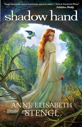 Cover image for Shadow Hand, isbn: 9780764210280