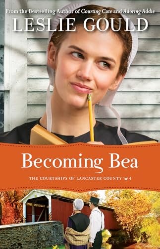 Cover image for Becoming Bea, isbn: 9780764210341