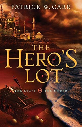 Cover image for The Hero's Lot, isbn: 9780764210440