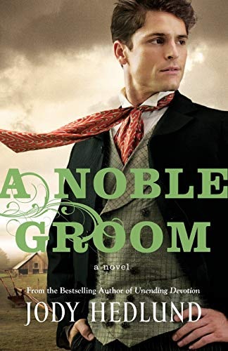 Cover image for A Noble Groom, isbn: 9780764210471
