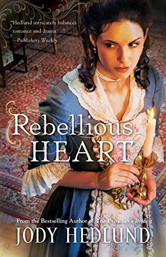 Cover image for Rebellious Heart, isbn: 9780764210488