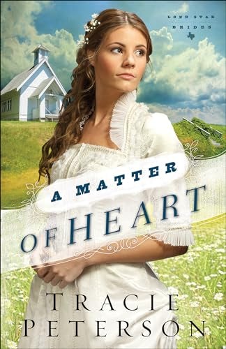 Cover image for A Matter of Heart, isbn: 9780764210600