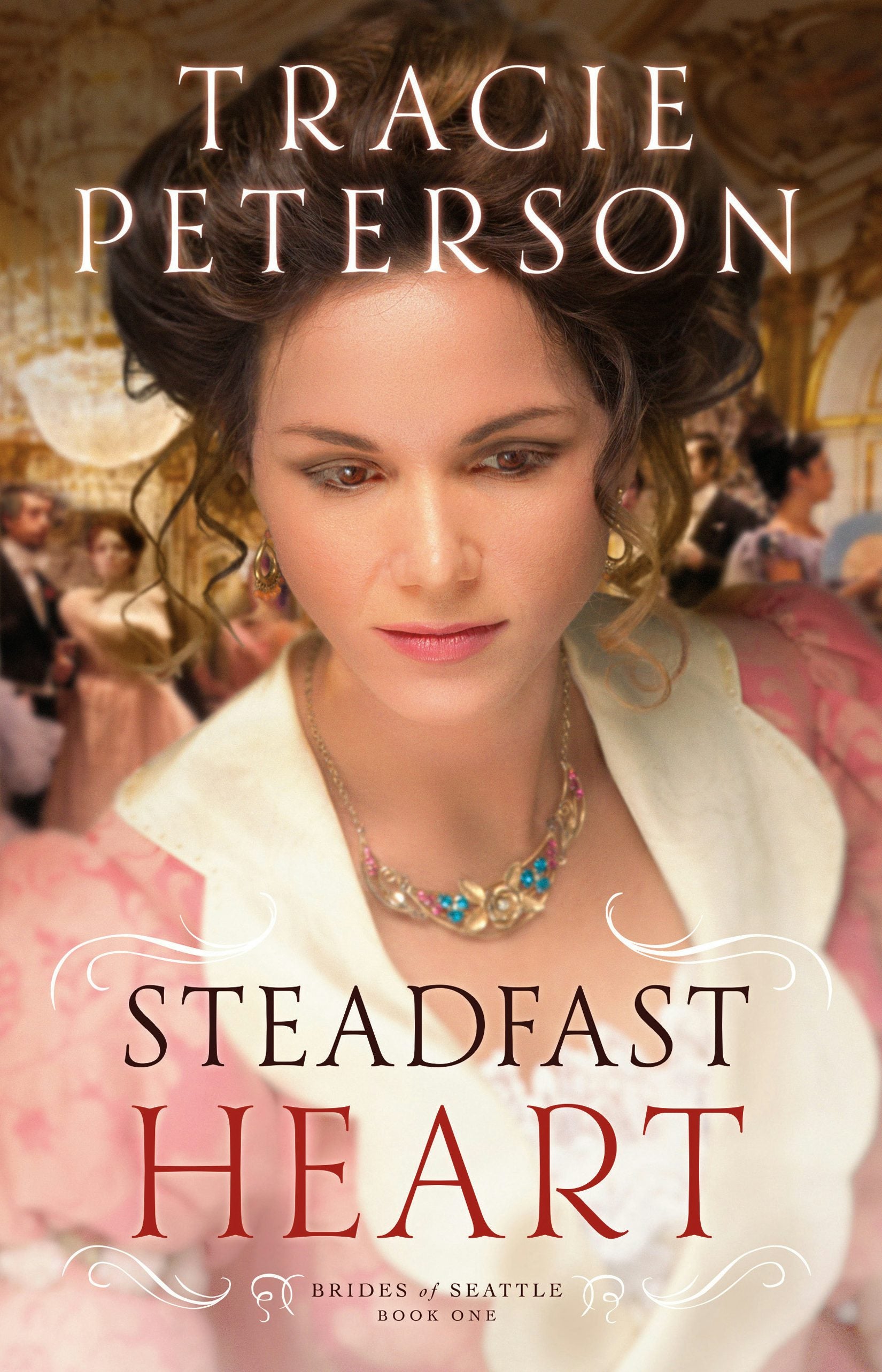 Cover image for Steadfast Heart, isbn: 9780764210617