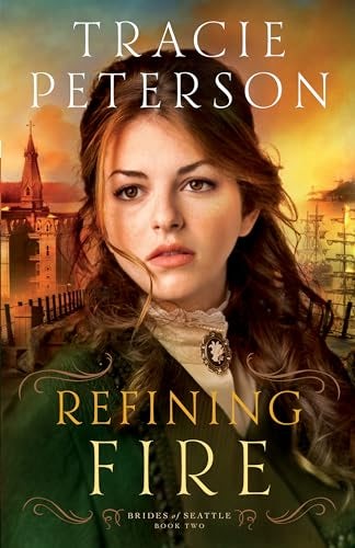 Cover image for Refining Fire, isbn: 9780764210624