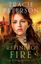 Cover image for Refining Fire, isbn: 9780764210624