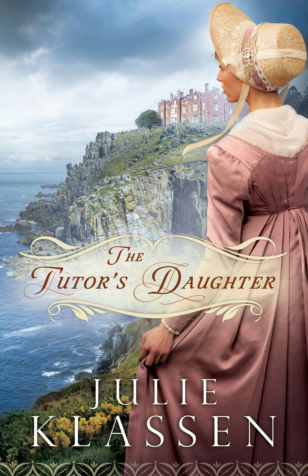 Cover image for The Tutor's Daughter, isbn: 9780764210693