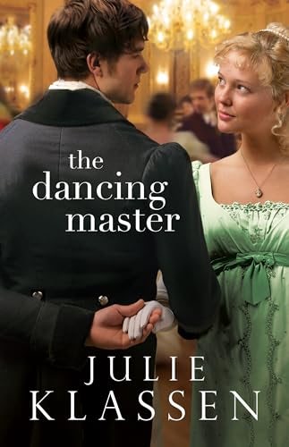Cover image for The Dancing Master, isbn: 9780764210709